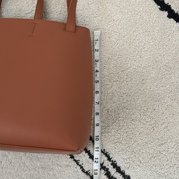 A.P.C. Tote Bag with Crossbody Strap - Picture 10 of 16